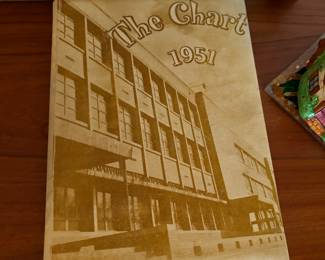 Yearbooks 