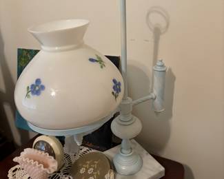 Bedside lamp