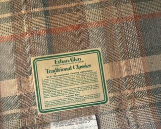 Ethan Allen vintage sofa