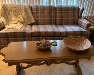 Mcm coffee table 
