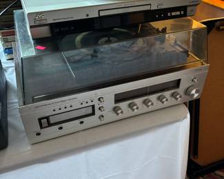 Selling 3 or 4 stereo systems/components