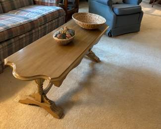 Coffee table