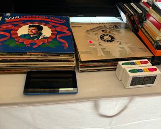 Record albums