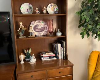 Maple bookshelf 