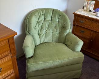 Granny core rocker/recliner