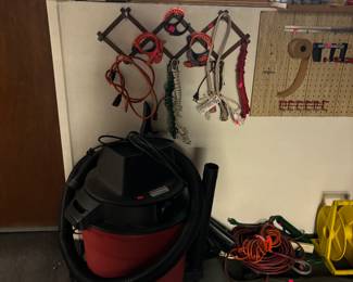 Lots of tools