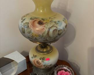 GWTW lamp 