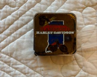 Vintage HarleyDavidson lighter
