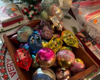 Shiny brights and other vintage