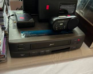 Video player 