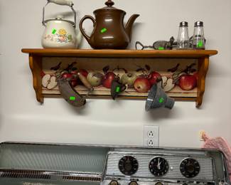 Downstairs items