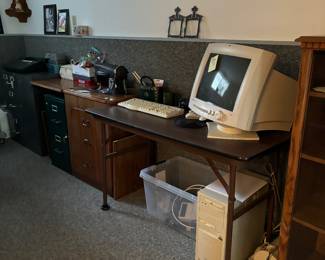 Vintage Compaq 
