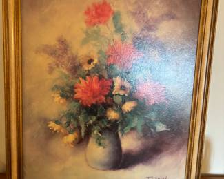 Large artwork