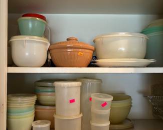 Vintage Tupperware 