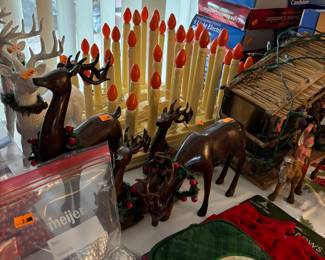 Christmas decor
