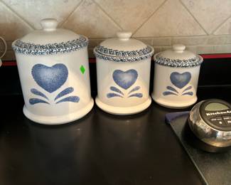 Tulip canisters 