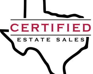 Shop with Certified Estate Sales TX in Cypress!