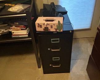 Filing cabinet