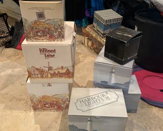 Harbour Lights houses