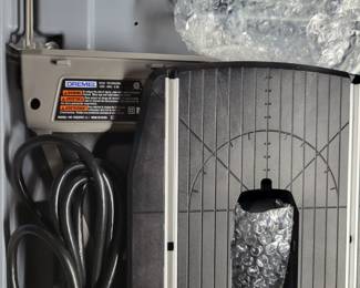 Dremel Moto-Saw
Model #: MS20; Moto-Saw .6 Amp Corded Scroll Saw and Electric Coping Saw for Plastic, Laminates, and Metal
https://www.homedepot.com/p/Dremel-Moto-Saw-6-Amp-Corded-Scroll-Saw-and-Electric-Coping-Saw-for-Plastic-Laminates-and-Metal-MS20-01/203899883?irgwc=1&cm_mmc=afl-ir-78091-456723-&clickid=xBf2F13kRxyKUwJSN6xbISn3UkC1L82-UXRS1U0