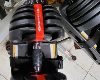 Bowflex Dumbell Adjustable Dumbbell (Set of 2)
BowFlex SelectTech 552 Adjustable Dumbbell Set.
https://www.bowflex.com/product/552-adjustable-dumbbells/100131.html