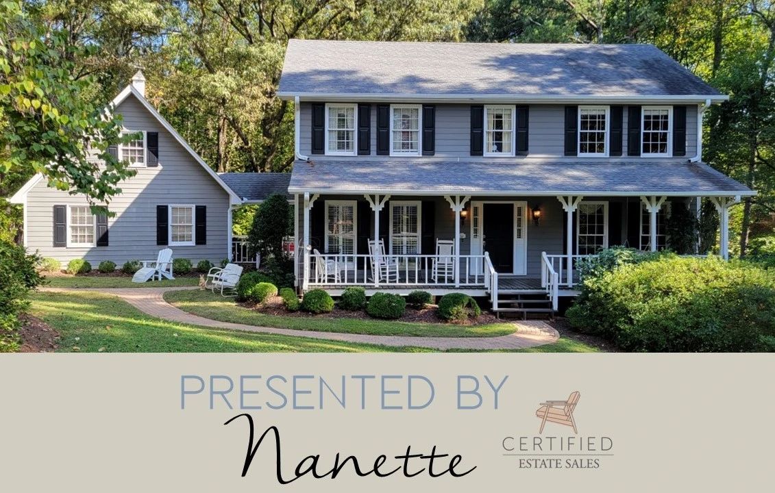 Presented By Nanette