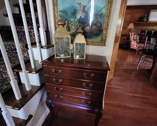 Flatware Chest on Legs