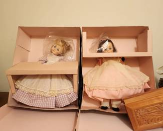 Madame Alexander Dolls