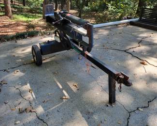 Log Splitter