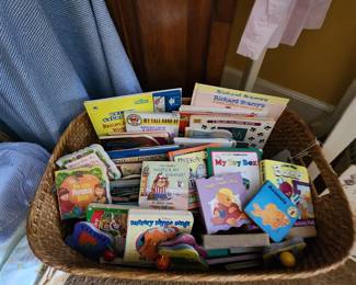 Vintage Books and Puzzles