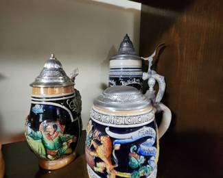 Beer Steins