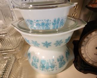 Vintage Pyrex