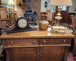 Vintage and Primitive Furniture