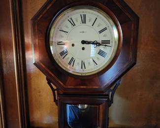 Howard Miller Wall Clock