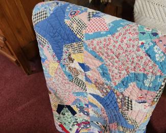 Vintage Quilts