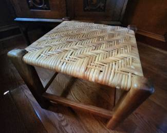 Handcrafted Stool
