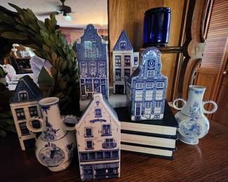 Delft Blue Collection