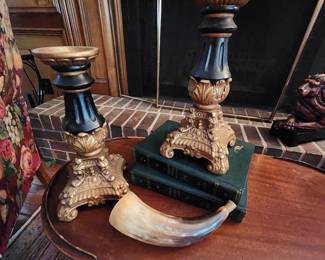 Sterling Industries Candlesticks
