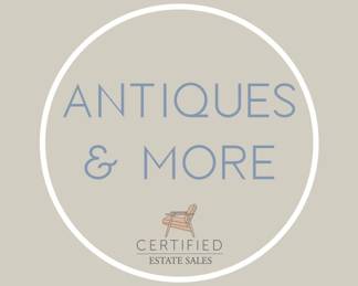 antiques and more
