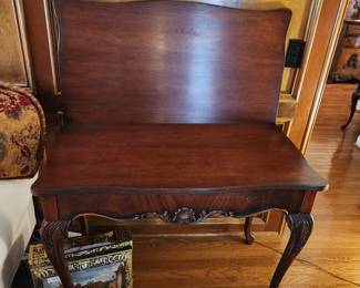 Vintage Expandable Table--1st Style Look