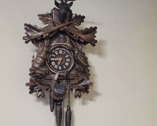 Cuckoo Clock