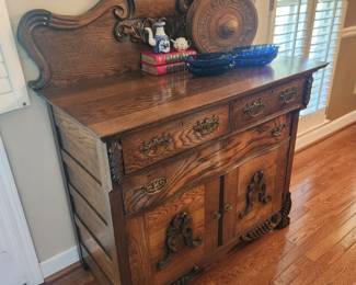 Vintage Sideboard