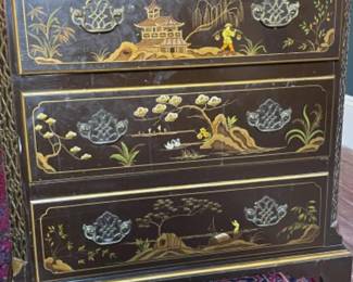 85 BakerFurniture3DrawerChest