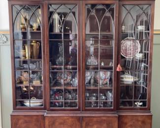 69 Late20thCBakerFurnitureHistoricCharlestonReproductions