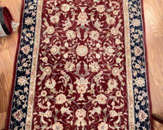 81 100WoolRug