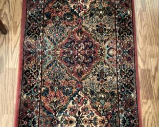 82 KarastanWoolVintageRug