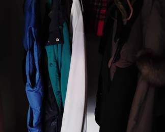 COATS AND JACKETS MEDIUM -  3X