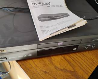 DVD PLAYER