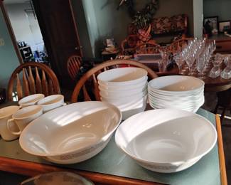 CORELLE WARE
