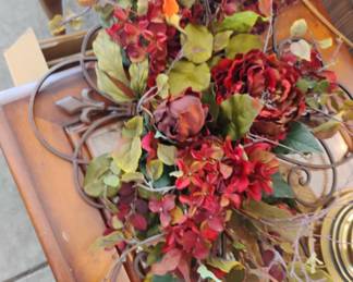 METAL DECOR FOR WALL